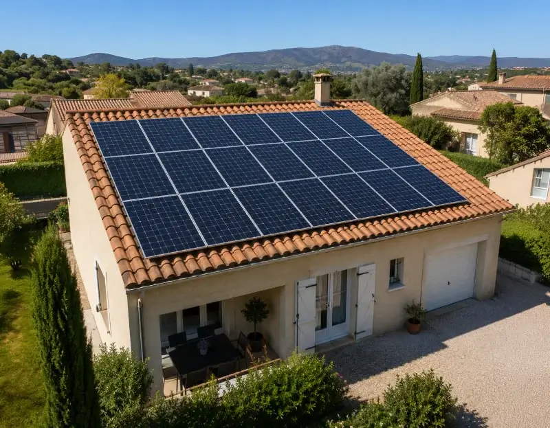 Prime à l'autoconsommation panneaux solaires Cruzilles-lès-Mépillat — aide financière de l'État